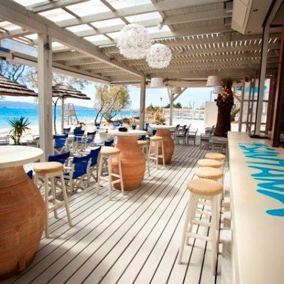 Ostrako Beachside Suites Agia Anna  Buitenkant foto